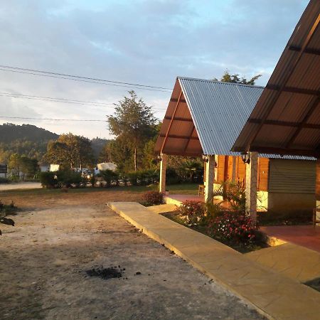 Cabanas Camino Real Santiago (Chiapas) Exterior foto