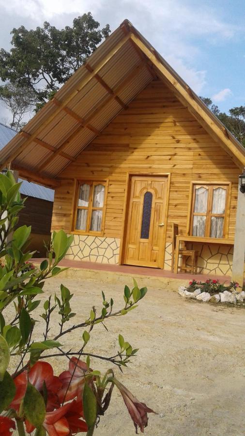 Cabanas Camino Real Santiago (Chiapas) Exterior foto