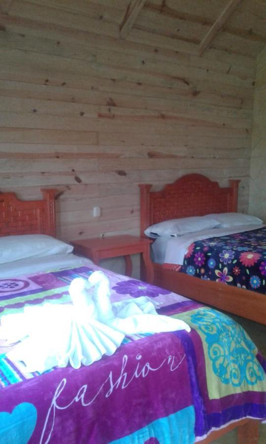 Cabanas Camino Real Santiago (Chiapas) Exterior foto